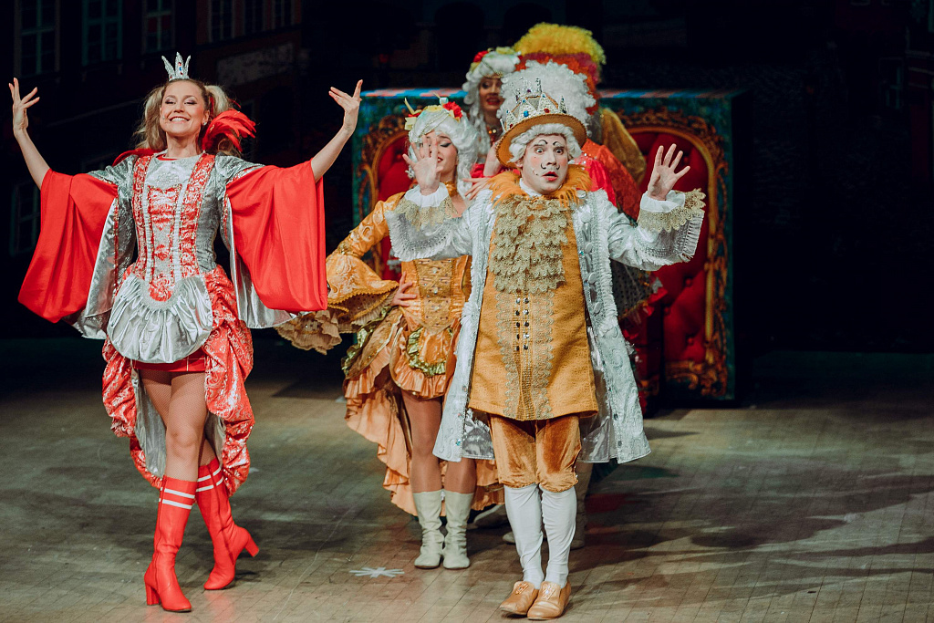 Бременские музыканты (Дом музыки). Изображение 13