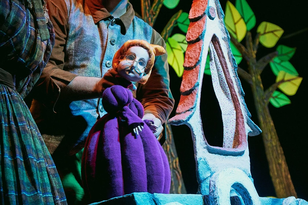 Красная шапочка (КукLab Смоленская). Изображение 4