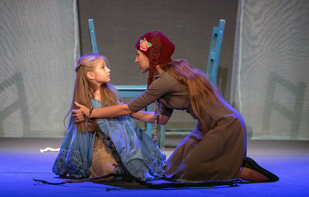 Девочка, которая умела летать. Изображение 5