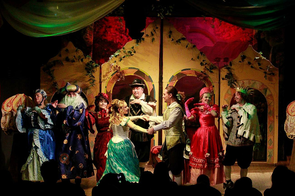 Золушка (Вернадского, 13). Изображение 4