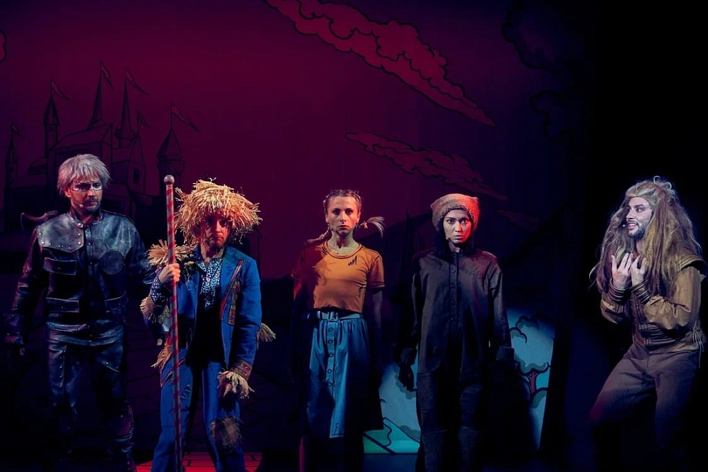 Московский театр Музыки и Драмы Стаса  Намина. Изображение 11