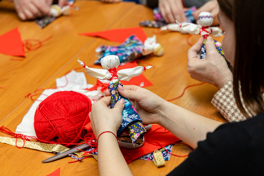 Мастер-класс «Душу вложишь — все сможешь» . Изображение 2