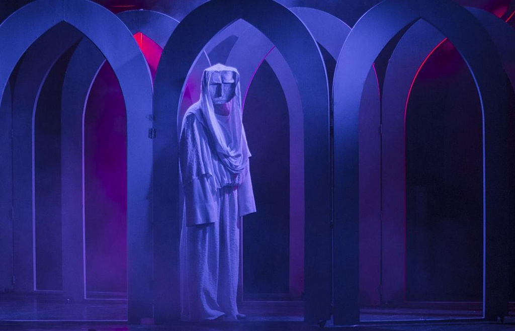 Кентервильское привидение (Московский Губернский театр). Изображение 2