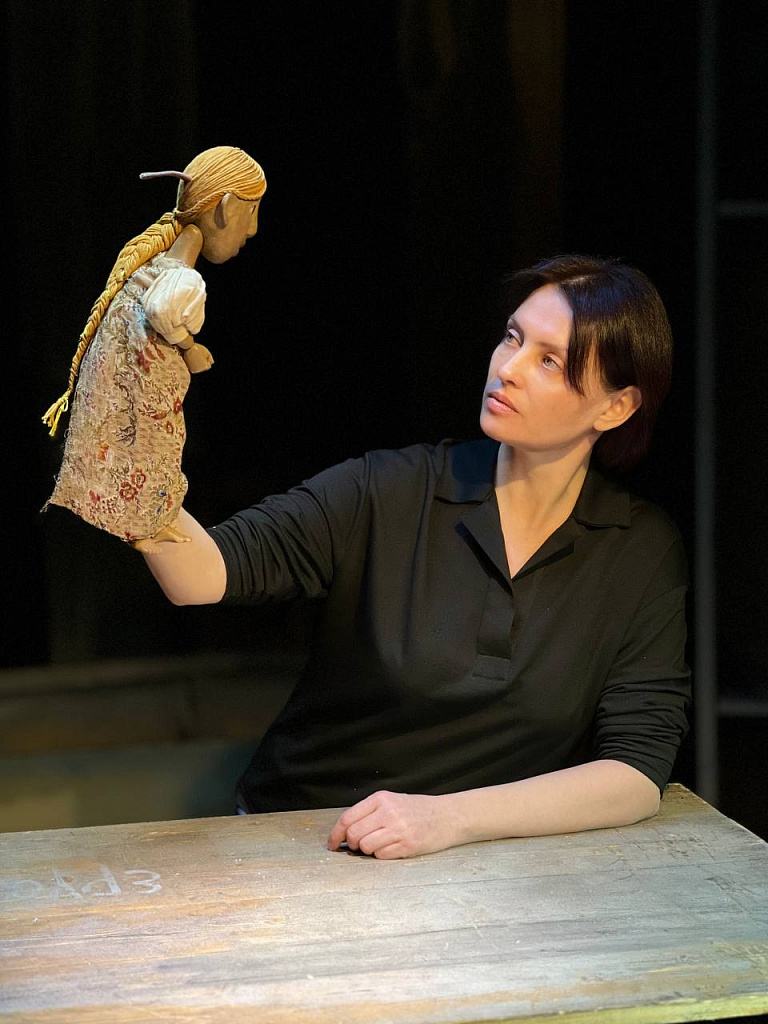 Театр в руках: Искусство театральных кукол. Изображение 3