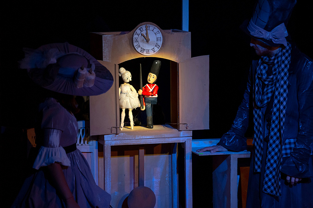 Стойкий оловянный солдатик. Изображение 2