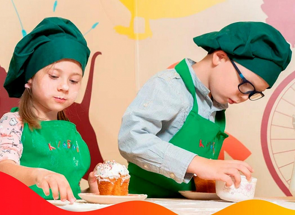 КидБург в ЦДМ. Изображение 5