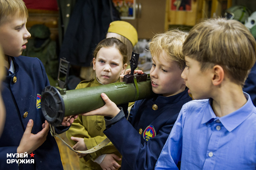 Музей оружия в Измайлово. Изображение 2