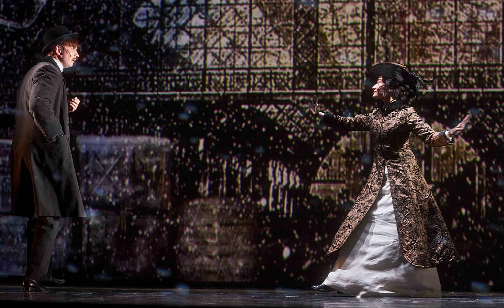 Жены артистов. Цикл «Метаморфозы». Изображение 5