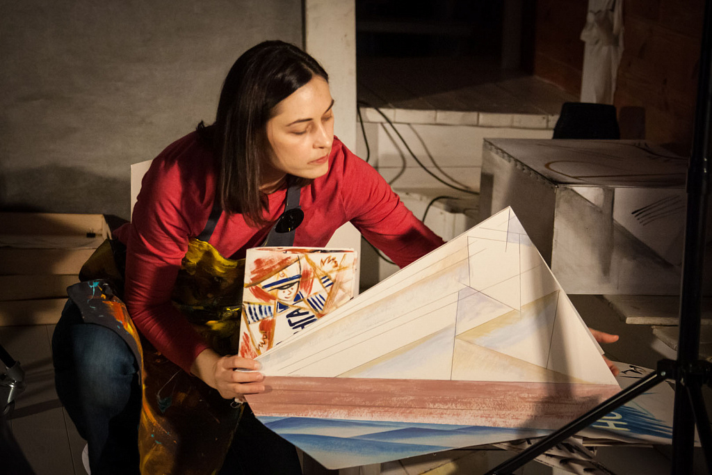 Азбука (Филармония-2). Изображение 7