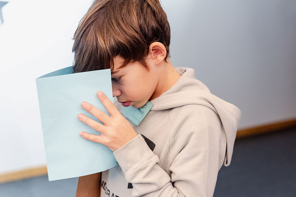 Новогодняя программа для подростков 10-14 лет в Арке Марка. Изображение 4