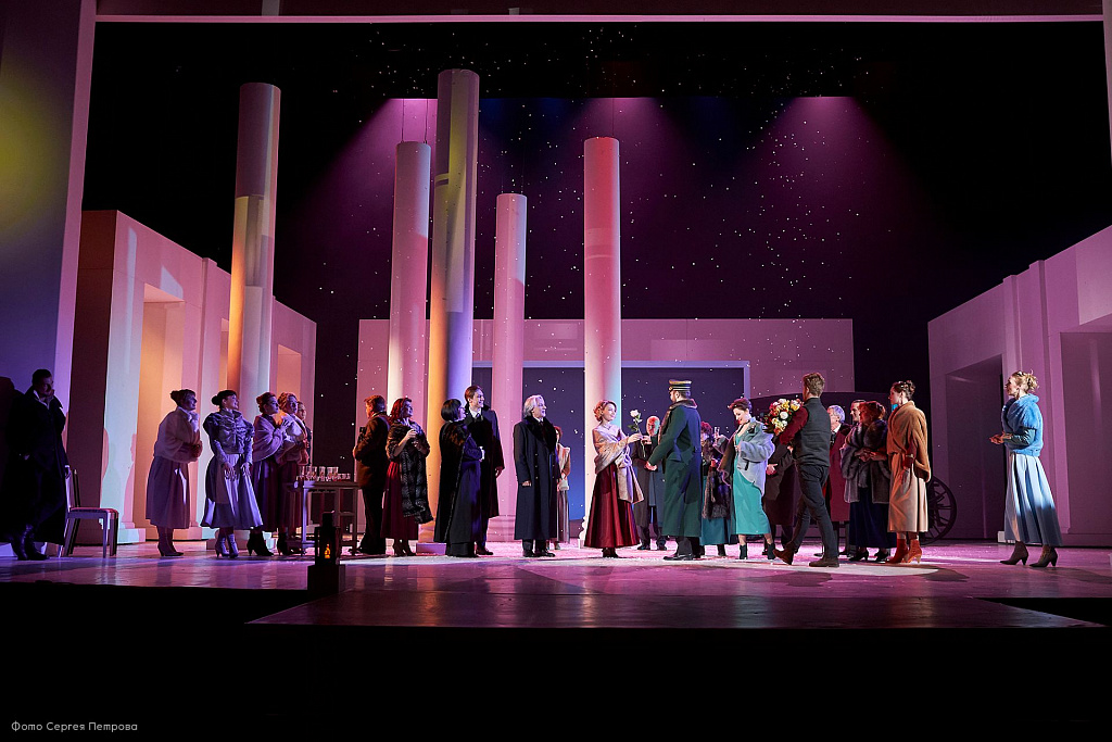 Горе от ума (РАМТ). Изображение 3