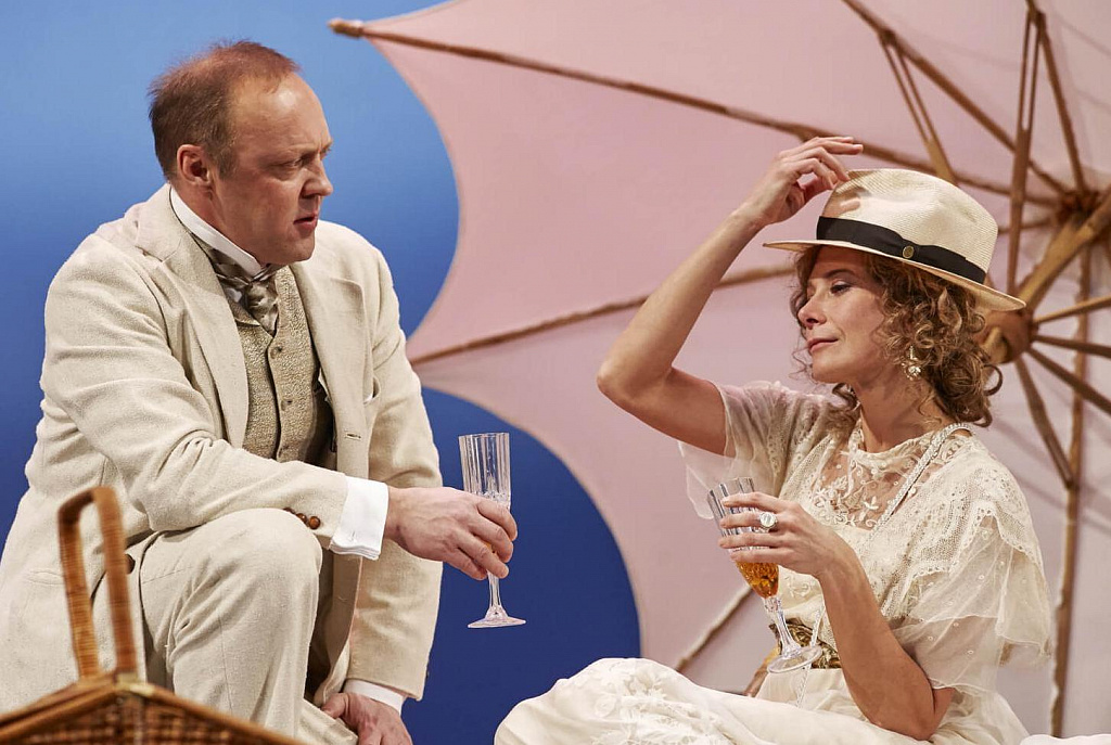 Вишневый сад (Театр им. Моссовета). Изображение 3