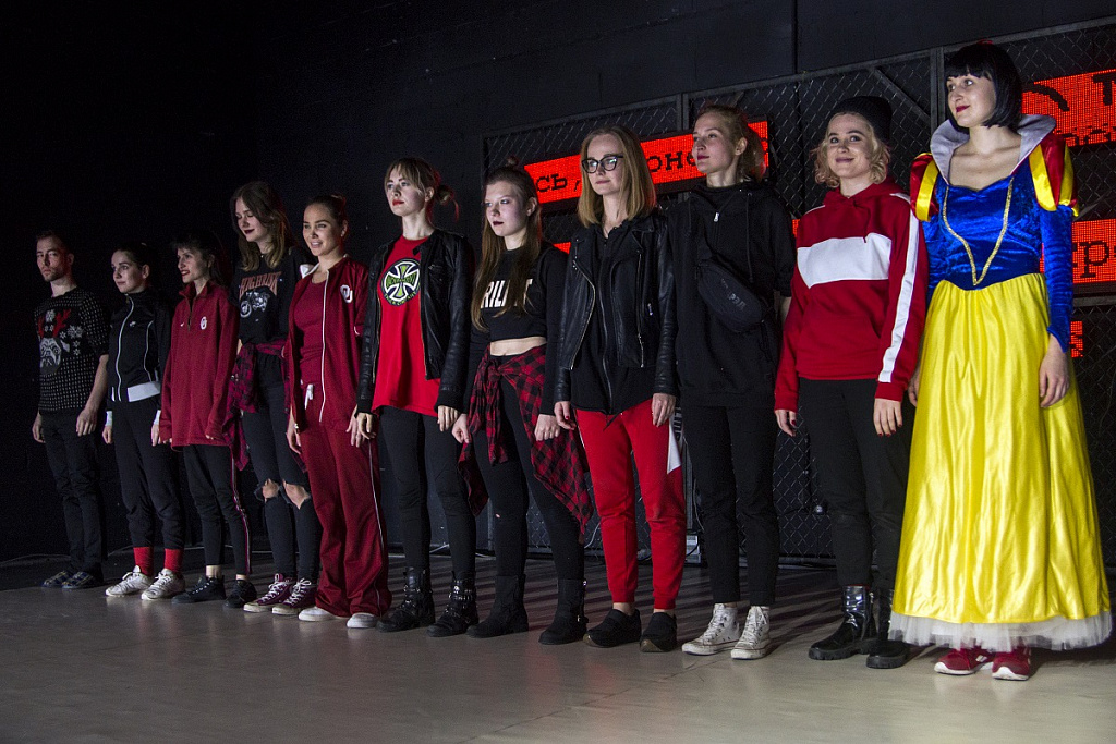 Театр.Doc Лесная. Изображение 6