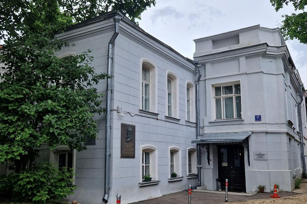 Научно-мемориальный музей профессора Н.Е. Жуковского. Изображение 1