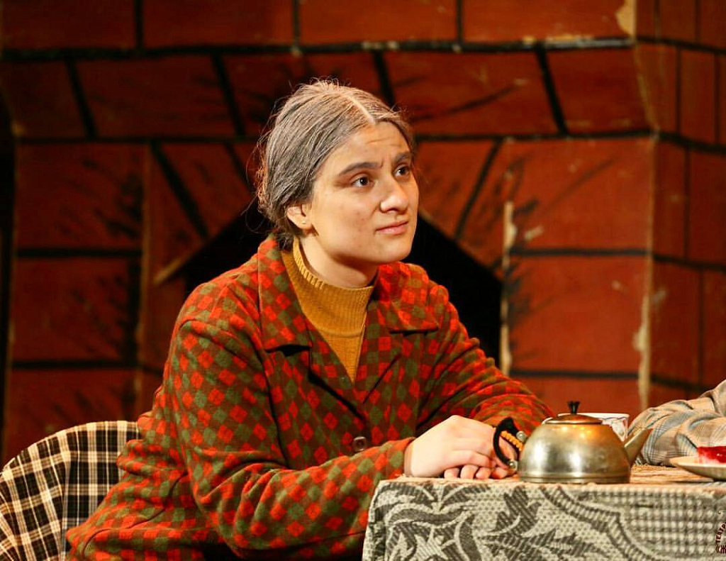 Снежная королева (театр «Крылья»). Изображение 1