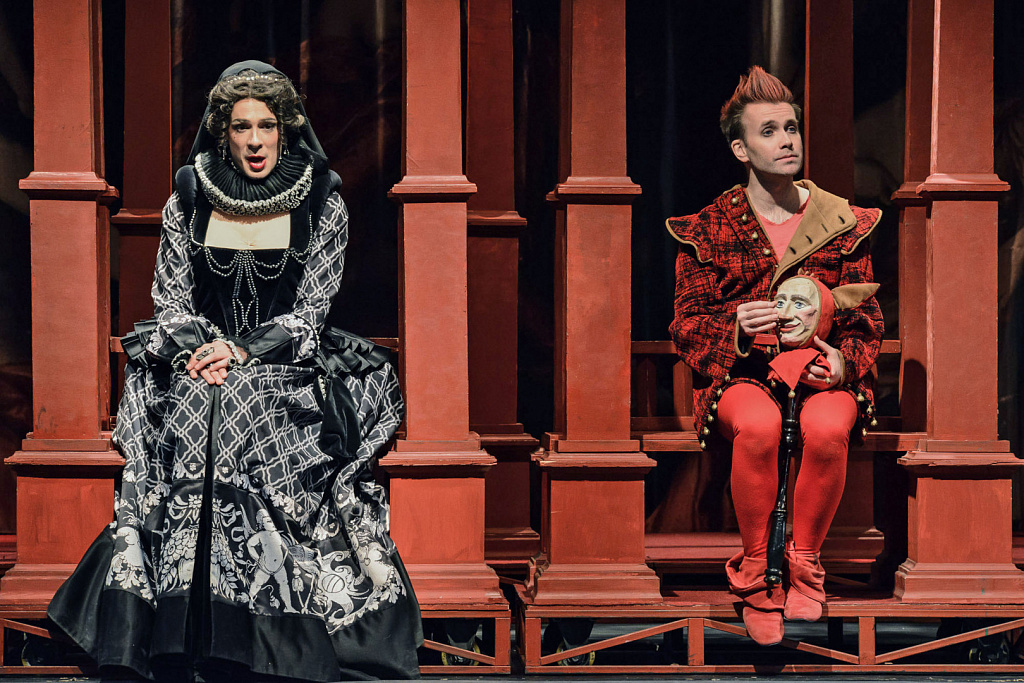 Что угодно, или 12 ночь. Изображение 5