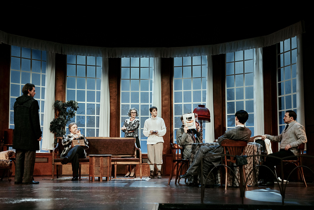 Мышеловка. Изображение 2