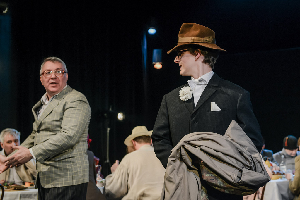 Сильное чувство. Изображение 20