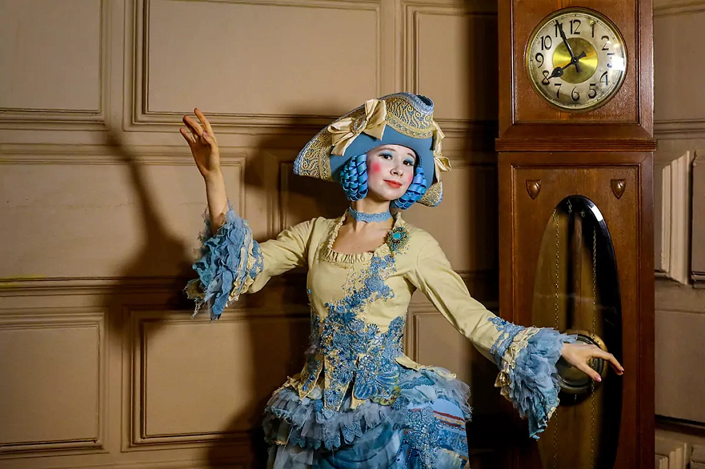 Щелкунчик (Дом Архитектора). Изображение 10