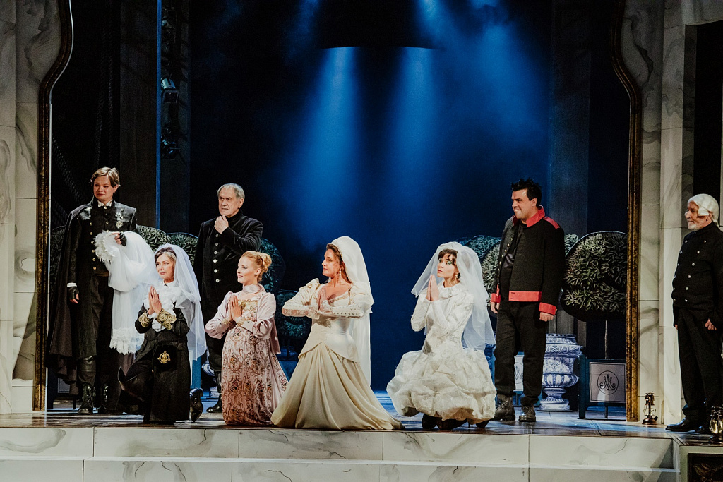 Государственный академический Малый театр. Изображение 3