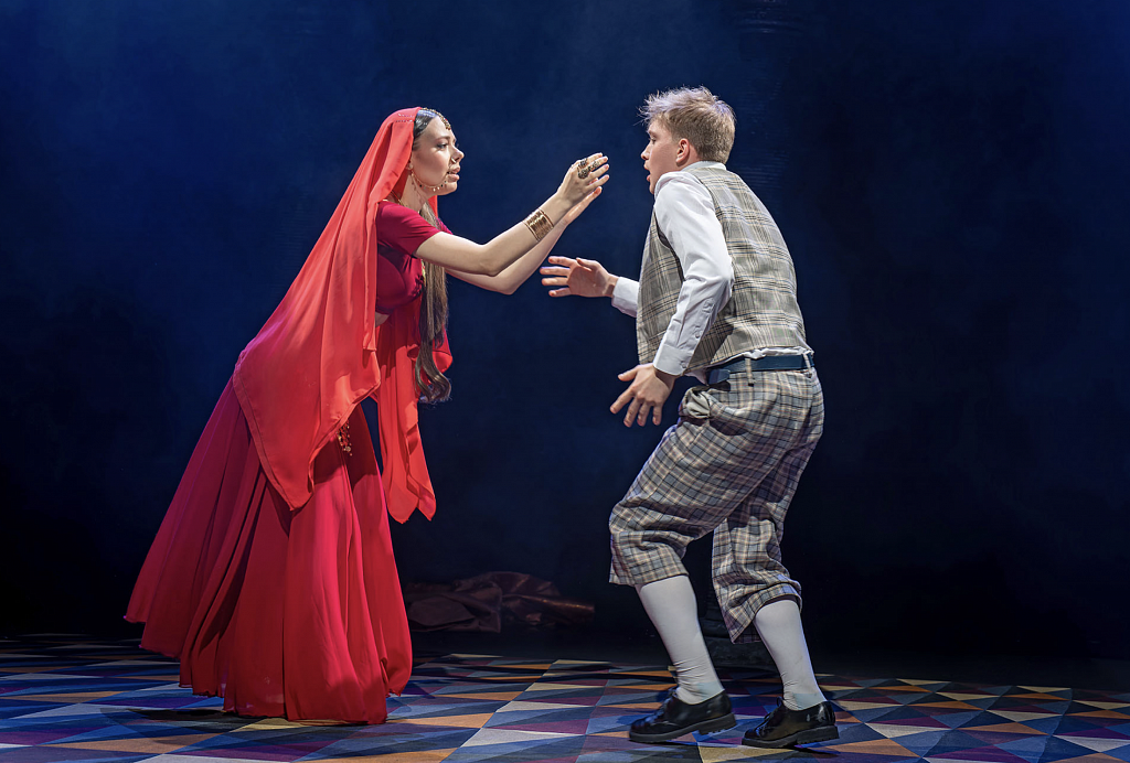 Мольер. Наследники. Изображение 10