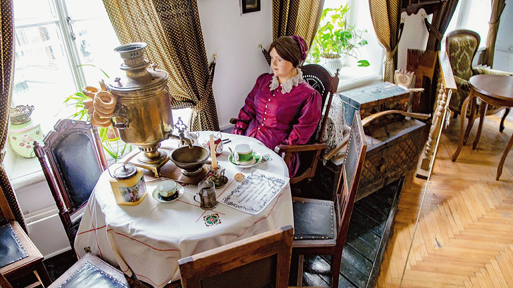 Музей "Садовое кольцо". Изображение 3