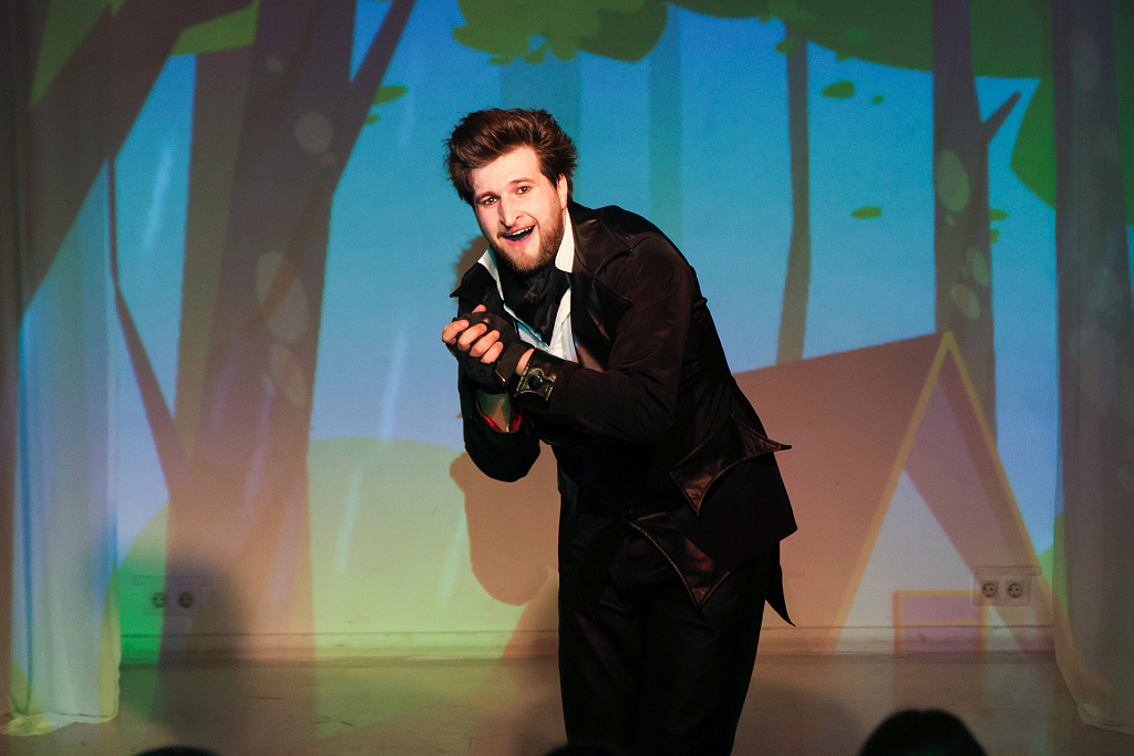 Снежная королева (Театр МОСТ). Изображение 4