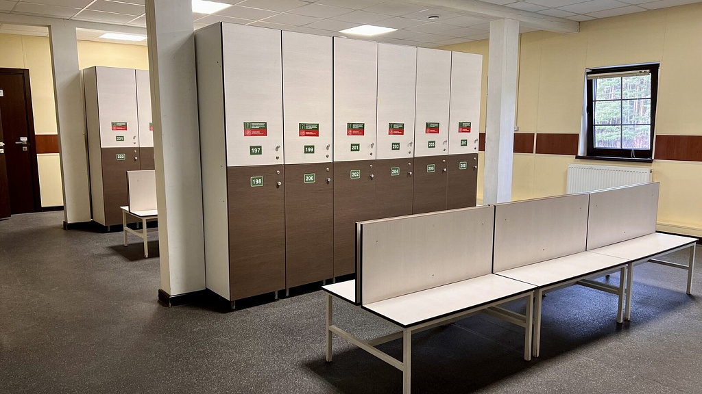 Лыжероллерная трасса Лазутинка. Изображение 4