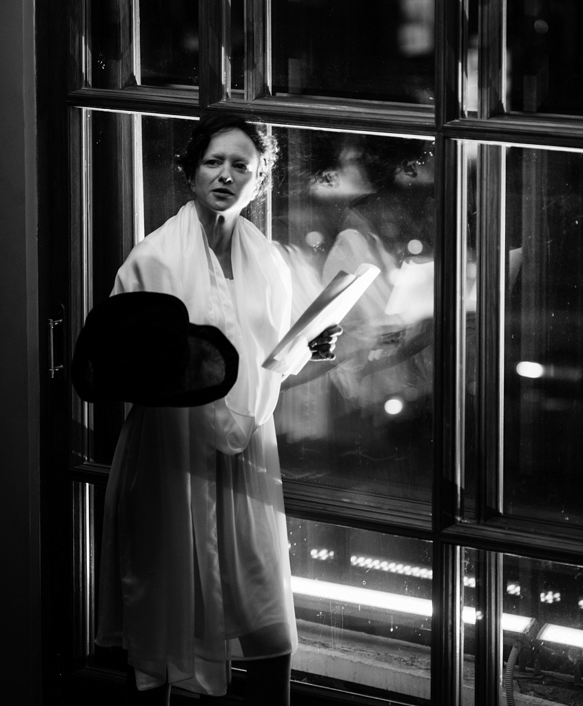 ЕВГЕНИЙ ОНЕГИН, Ей-богу, сцена из романа. Изображение 4