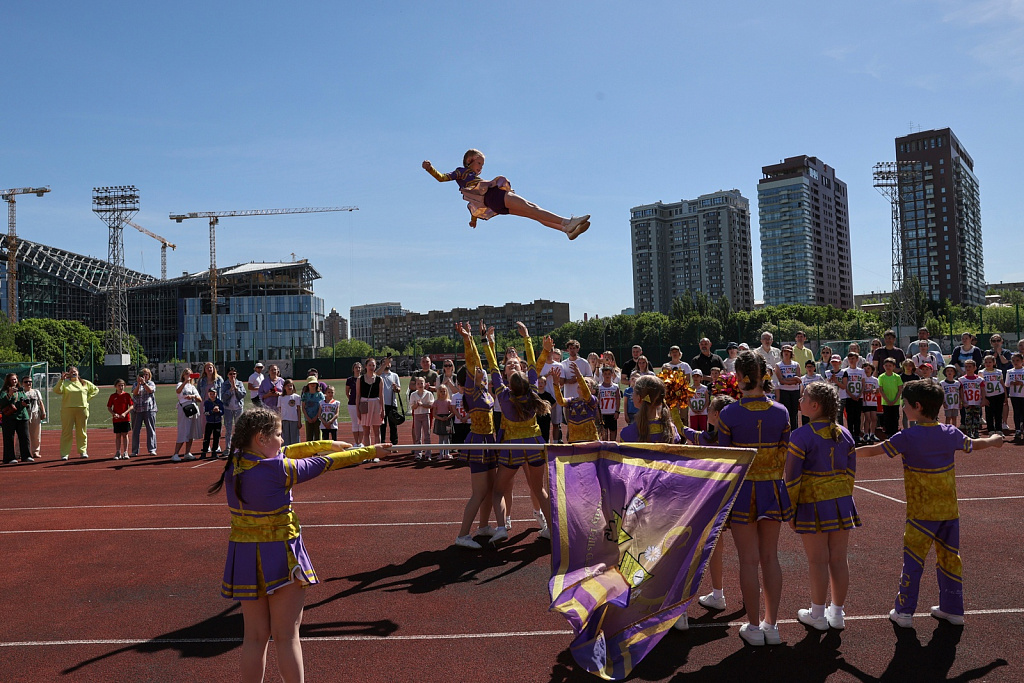 Московский дворец пионеров на Воробьёвых горах. Изображение 8