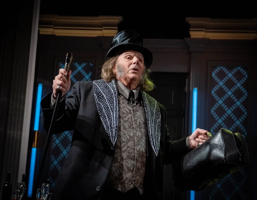 Игроки(Театр Сатиры). Изображение 7