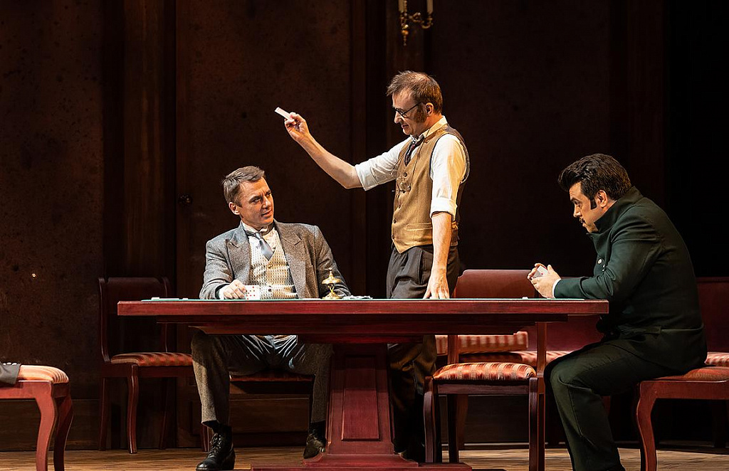 Игроки (Малый театр). Изображение 8