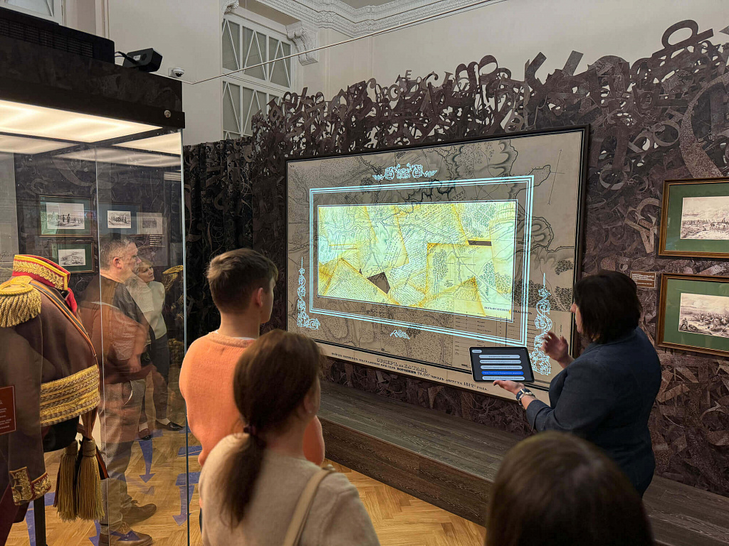 Лев Толстой. Война и мир. Ожившие страницы. Изображение 7