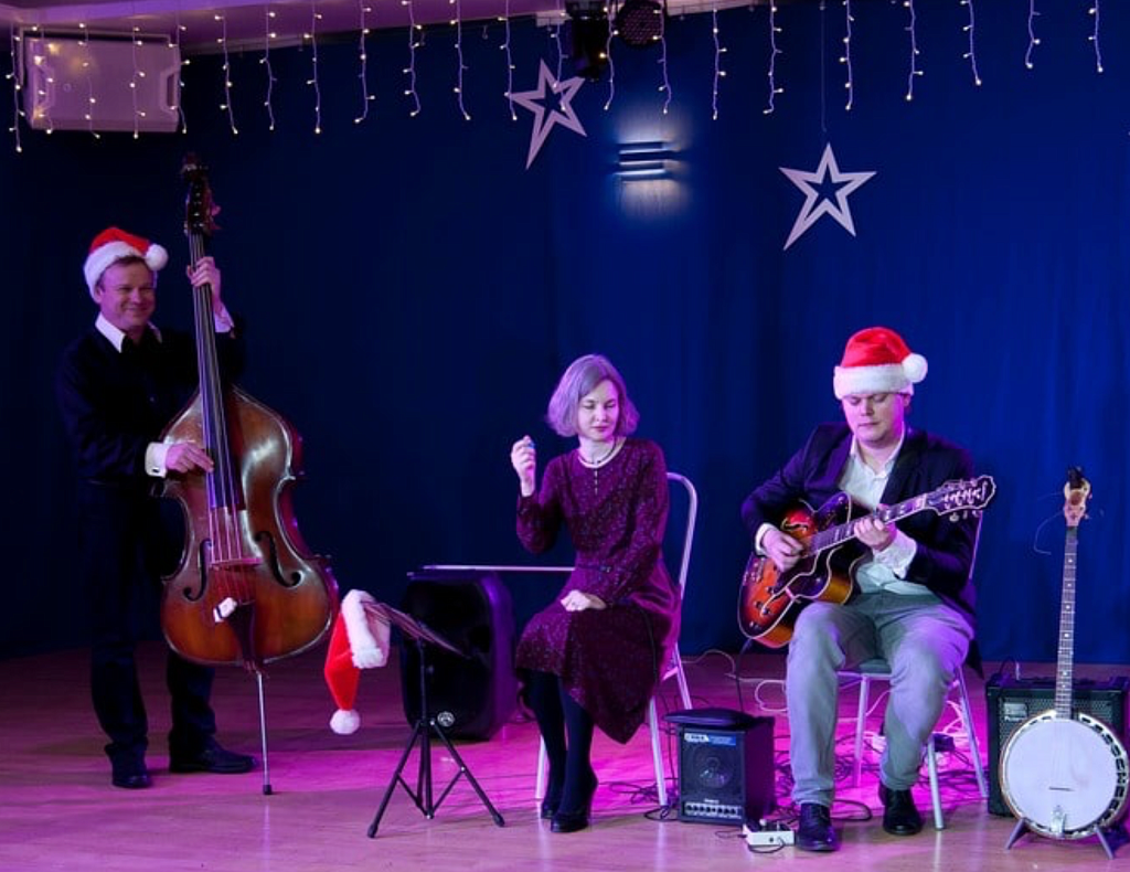 Christmas Jazz . Изображение 2