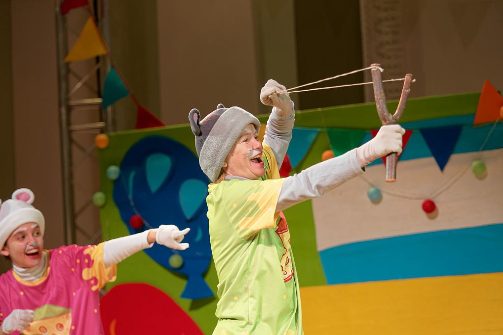 День рождения кота Леопольда. Изображение 4