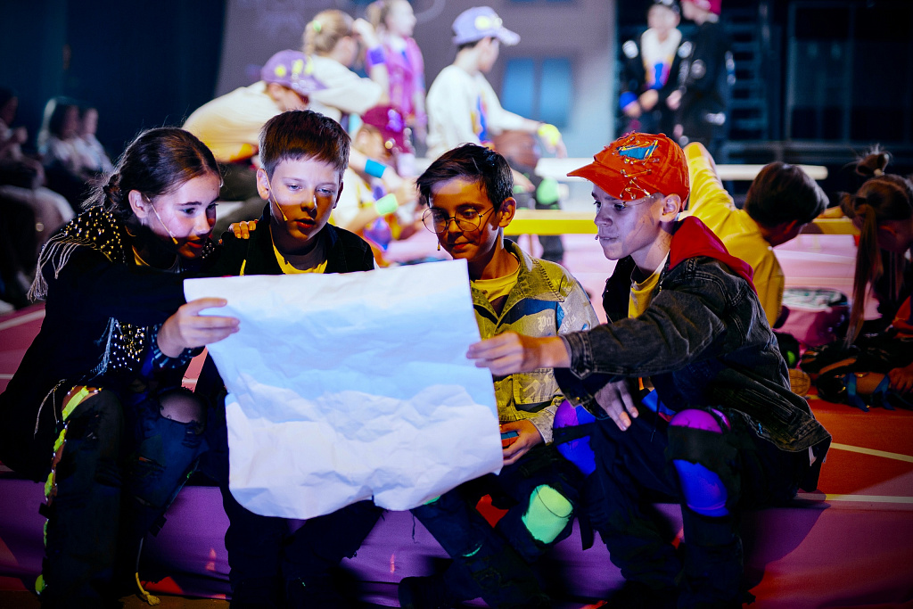 Открытое театральное пространство "Арт-платформа". Изображение 3