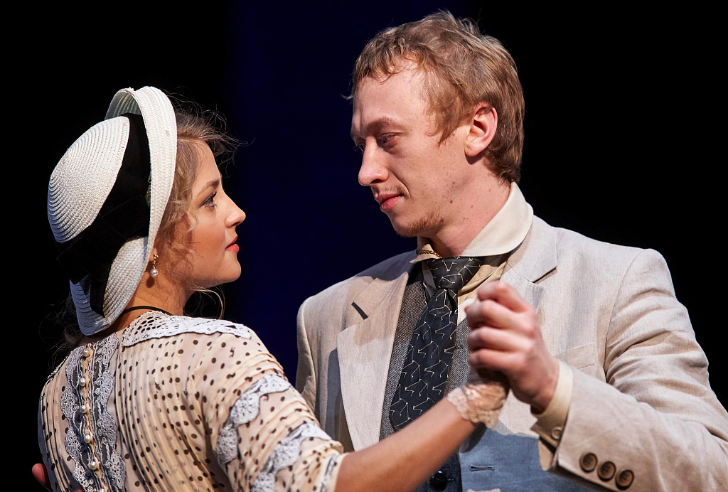 Идиот (Театр им. Моссовета). Изображение 10