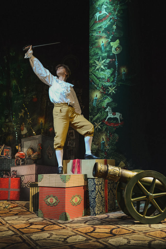 Щелкунчик (Московский новый драматический театр). Изображение 4