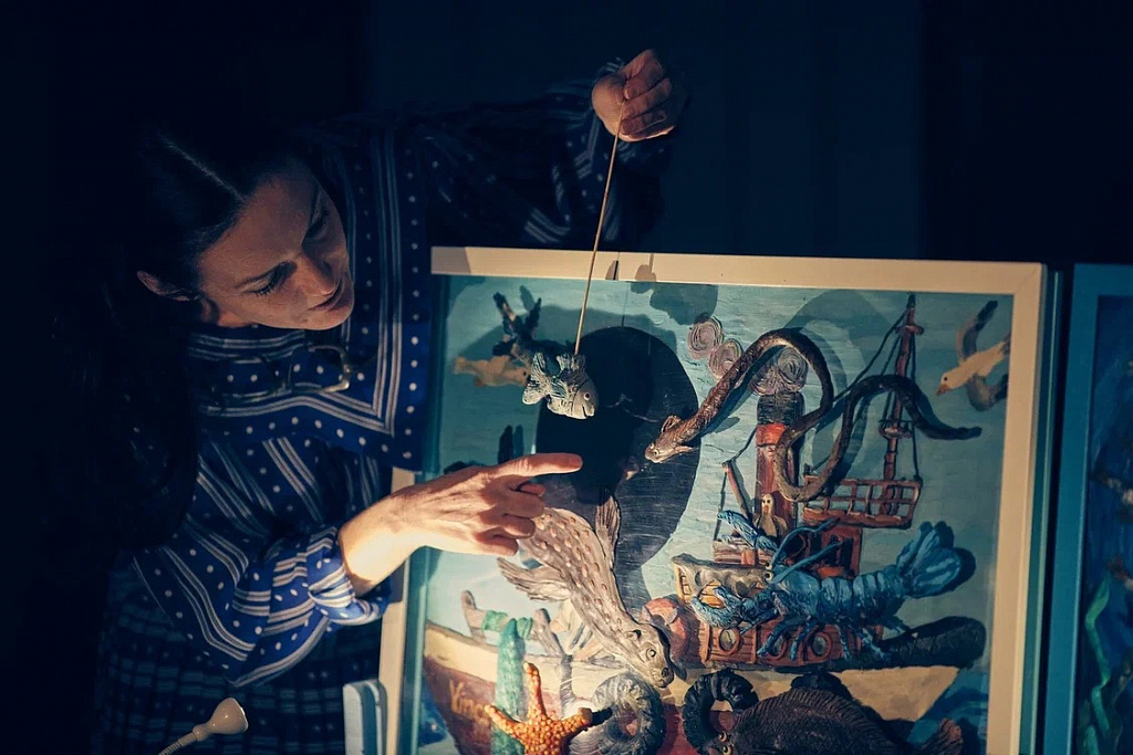 Тюлька (Мамин садик). Изображение 4