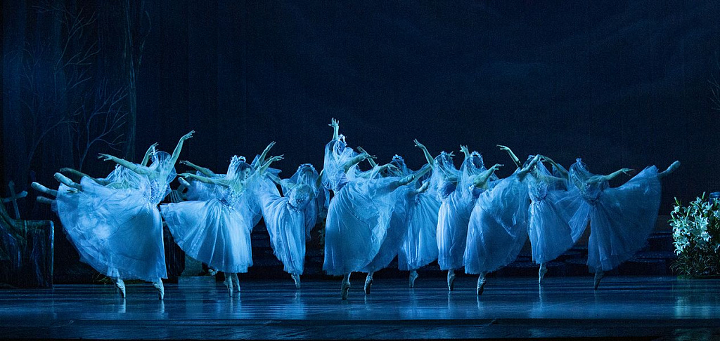 Жизель (театр им. Н.И.Сац ). Изображение 3