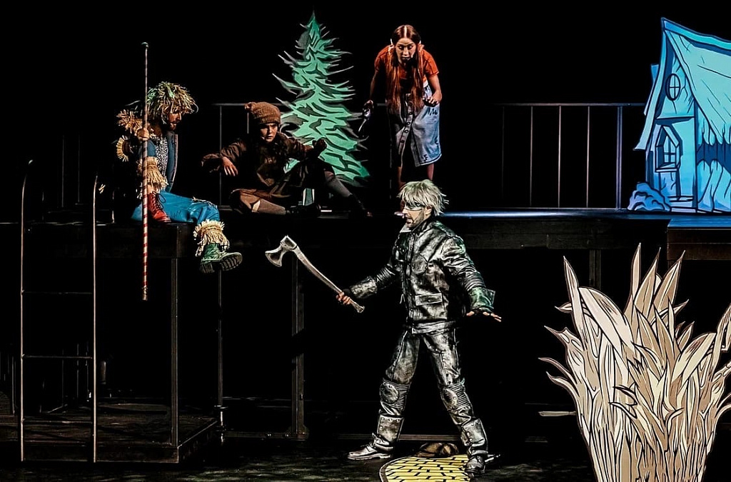 Московский театр Музыки и Драмы Стаса  Намина. Изображение 10