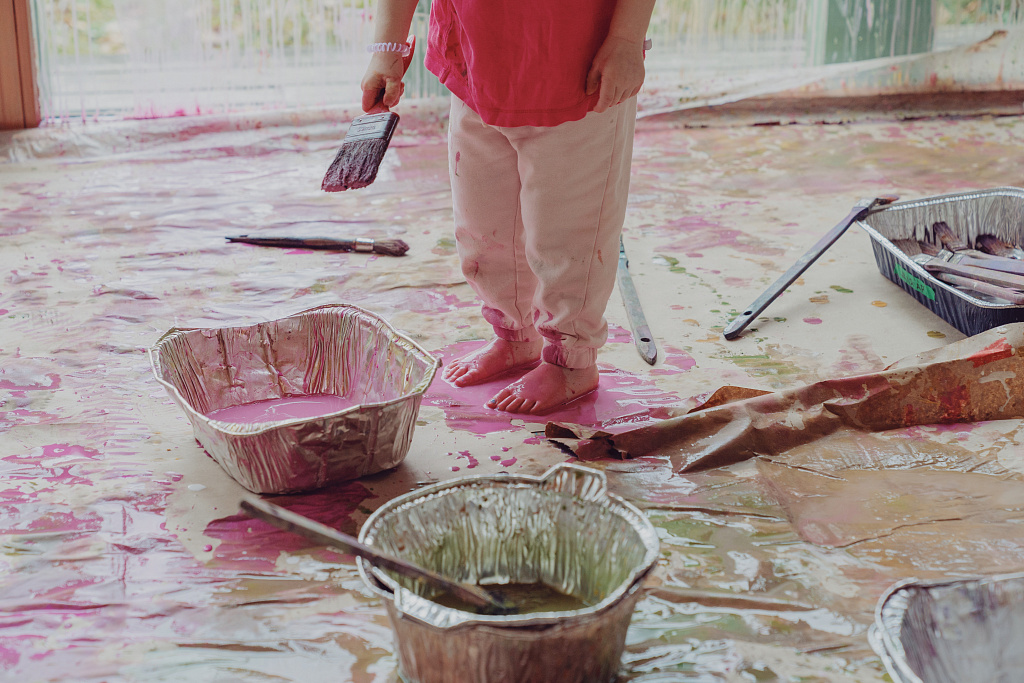 Мастер-классы в Зеленой школе. Изображение 7