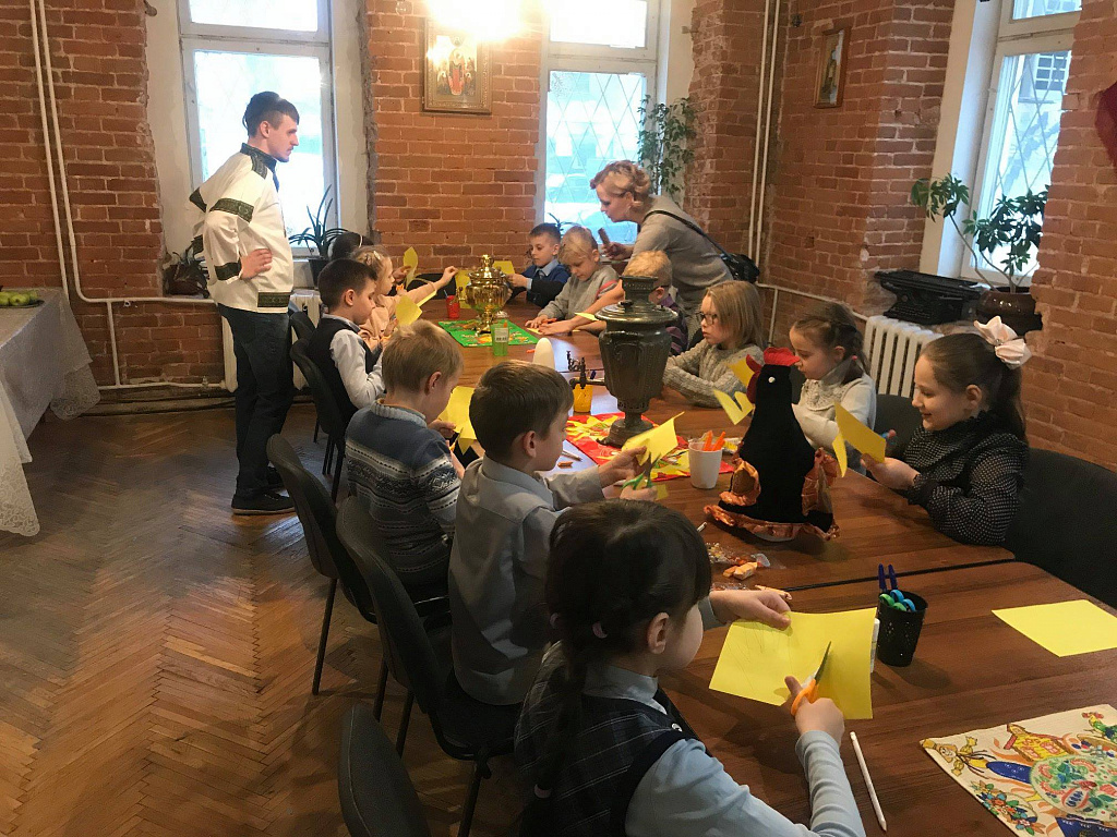 Музей предпринимателей, меценатов и благотворителей. Изображение 4