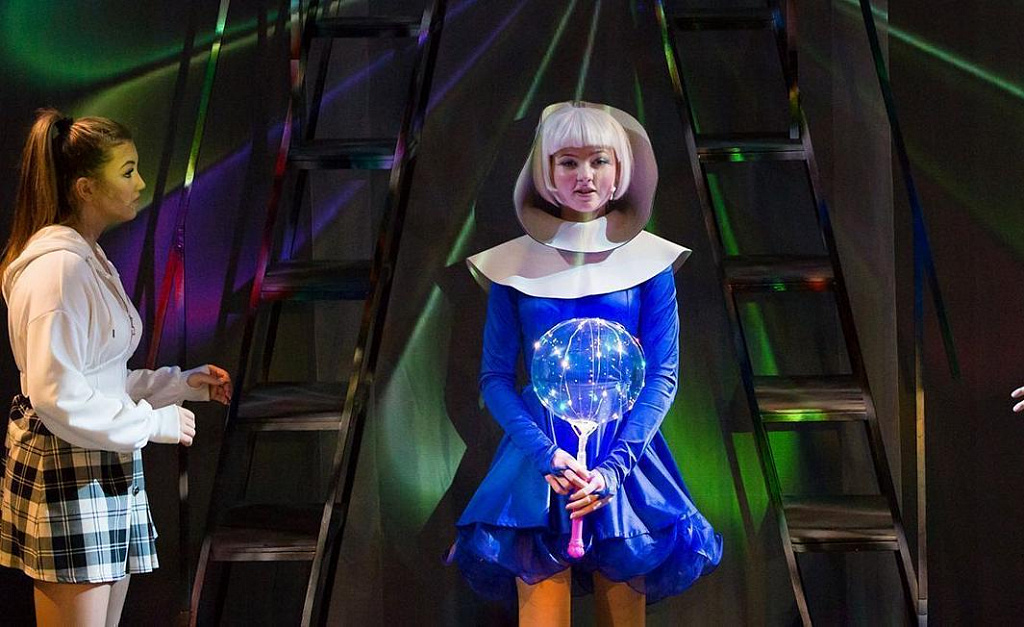 Анфиса в Виртуале. Изображение 8