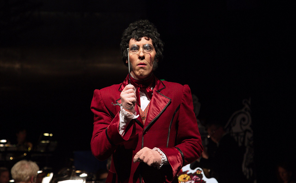 Женитьба (Московский детский музыкальный театр им. Н.И.Сац). Изображение 7