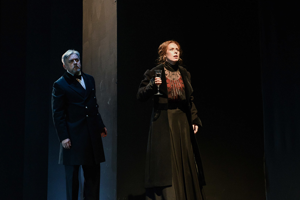 ЧЕХОВ. ПРОЕКТ. Версия четвертая. «Finita la comedia». Изображение 14