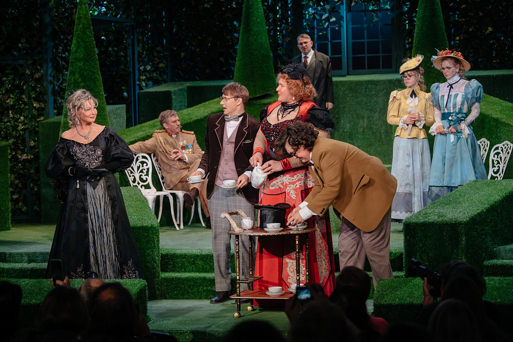 Театр на Трубной. Изображение 3