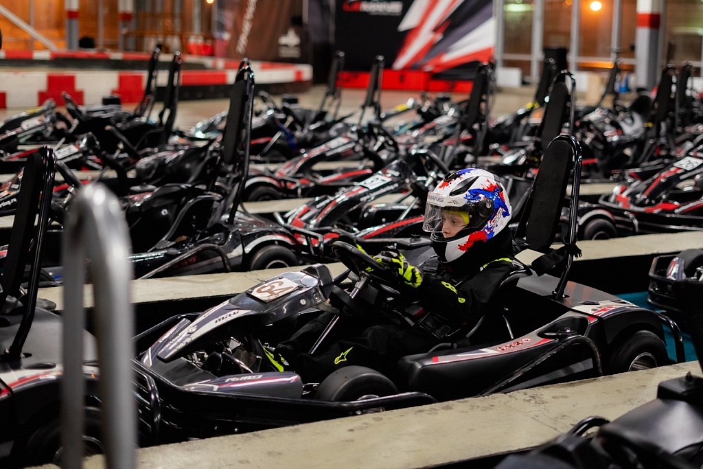 Картинг-клуб "Le Mans". Изображение 2