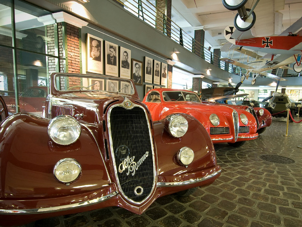 Музей техники Вадима Задорожного. Изображение 5