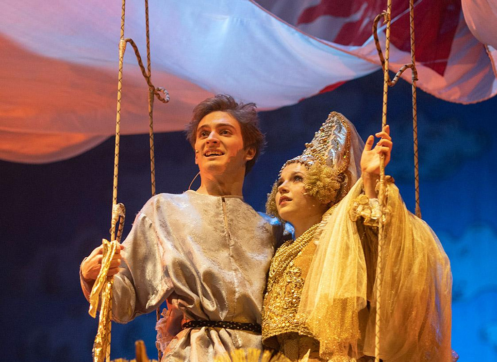 Летучий корабль. Изображение 9